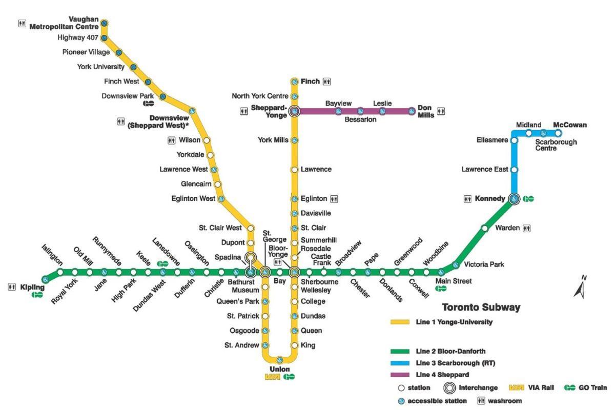 Spacious Mbr Near Kennedy Subway & Go Τορόντο Εξωτερικό φωτογραφία